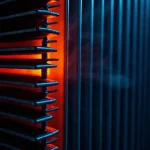 Фото по теме: Почему радиатор отопления издает щелчки при нагревании