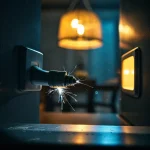 Фото по теме: Почему мигает свет в доме при работе холодильника