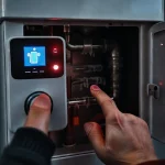 Фото по теме: Почему газовый котел не переключается на летний режим