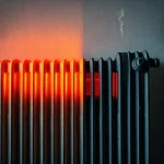 Фото по теме: Почему радиатор отопления греет только наполовину