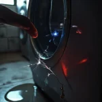 Фото по теме: Почему стиральная машина бьет током при касании корпуса
