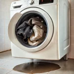 Фото по теме: Почему стиральная машина сильно прыгает при отжиме