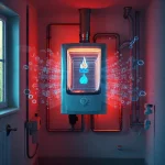 Фото по теме: Почему газовый котел часто включается и выключается
