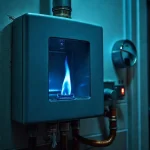 Фото по теме: Почему газовый котел часто гаснет во время работы