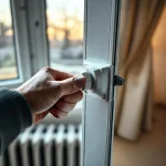 Фото по теме: Что делать если пластиковое окно не закрывается до конца
