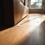 Фото по теме: Что делать если межкомнатная дверь цепляет пол при открывании